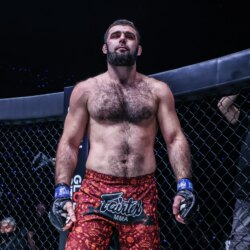 Perfection indéniable : briser la course sans faille de Shamil Erdogan avant ONE Fight Night 48