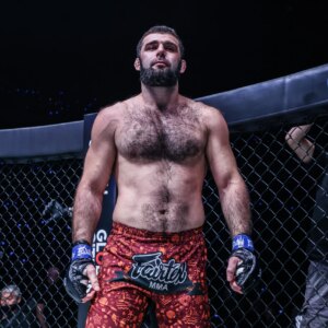 Perfection indéniable : briser la course sans faille de Shamil Erdogan avant ONE Fight Night 48