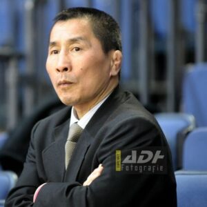 Portrait olympique de la FIJ : Shinji Hosokawa