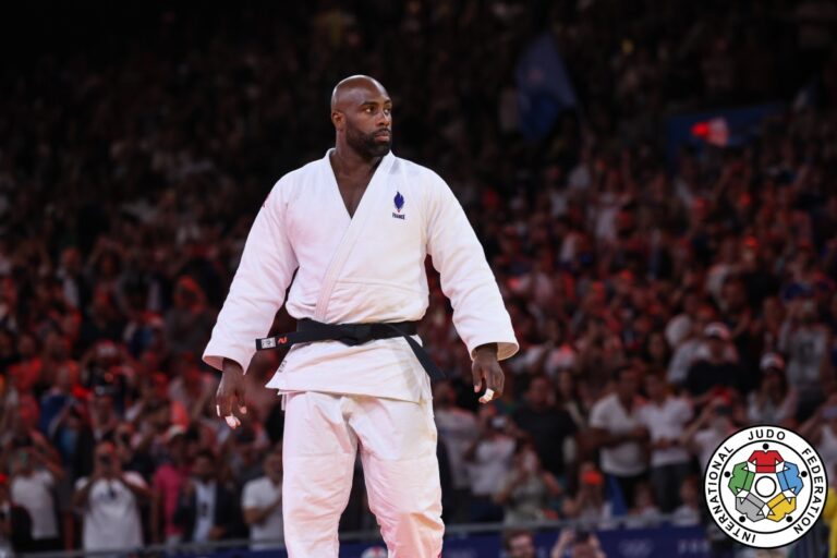 Pourquoi certains judokas prennent leur retraite invaincus et d’autres n’en ont jamais l’occasion