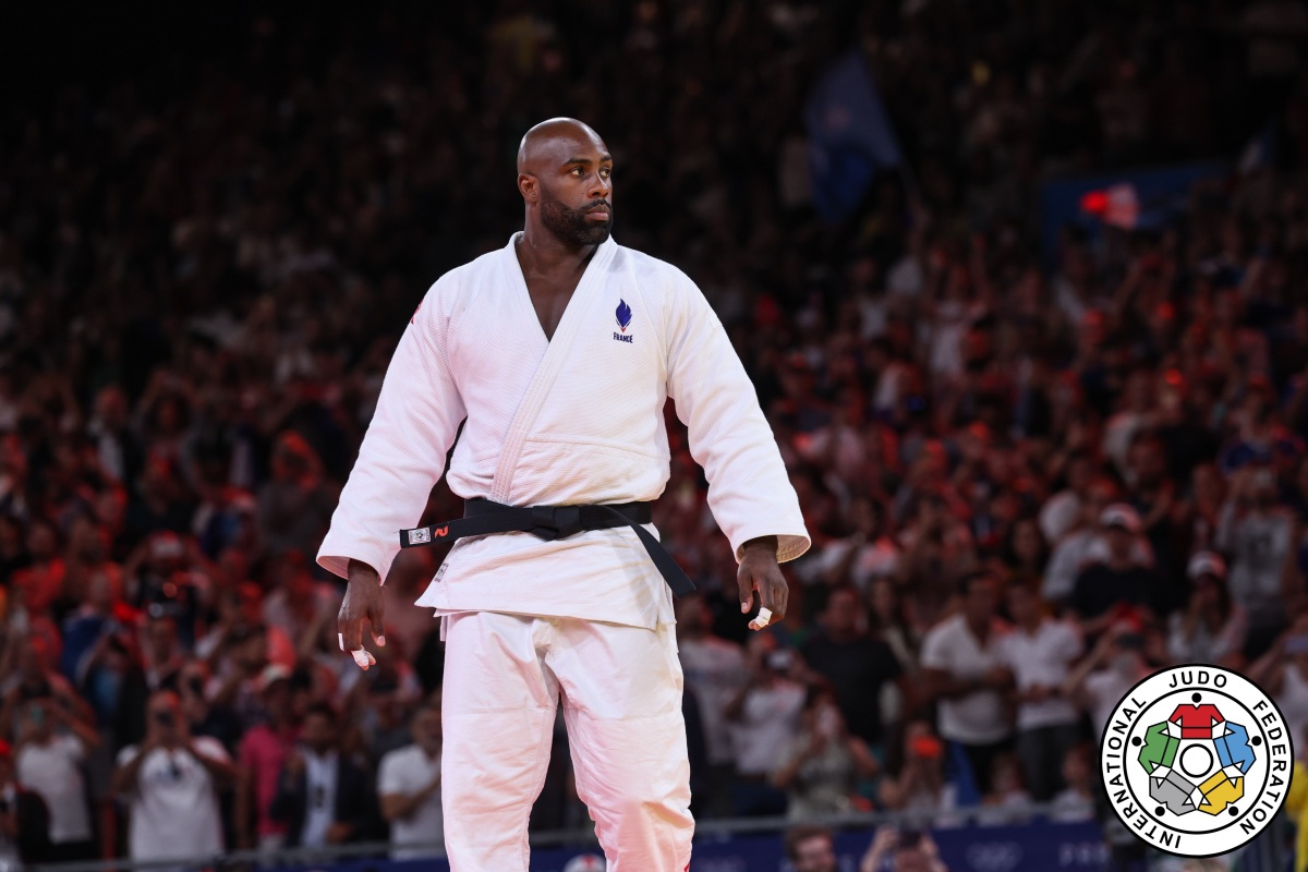Why Some Judoka Retire Undefeated and Others Never Get the Chance
