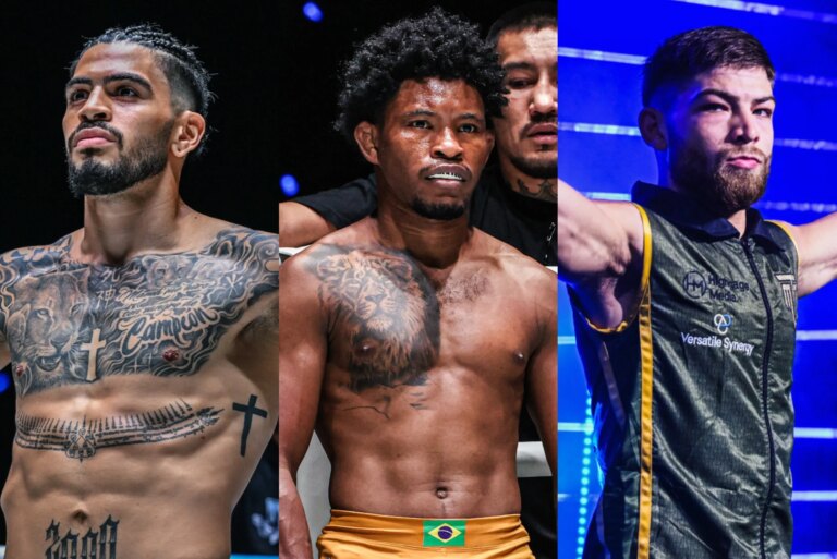 Programmation ONE Fight Night 47 complète avec deux combats de Muay Thai supplémentaires et une guerre de MMA