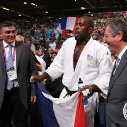 Quatorze ans plus tard : la première couronne olympique de Teddy Riner a changé pour toujours le judo des poids lourds