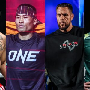 Quatre combats de MMA et de soumission à succès réservés pour ONE Fight Night 47