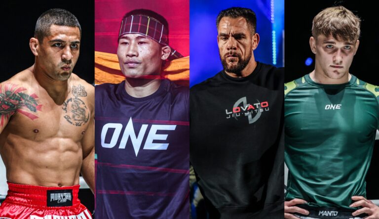Quatre combats de MMA et de soumission à succès réservés pour ONE Fight Night 47
