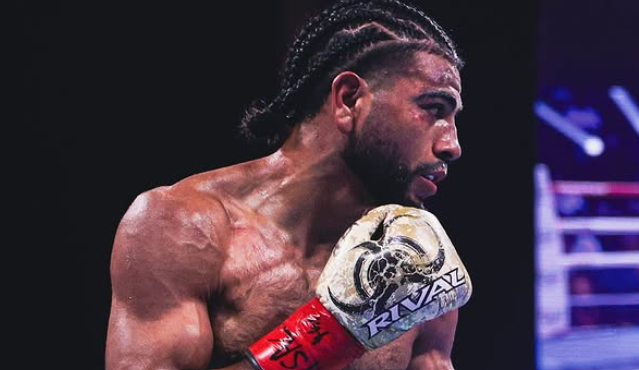 Raymond Muratalla appelle au combat contre Shakur Stevenson
