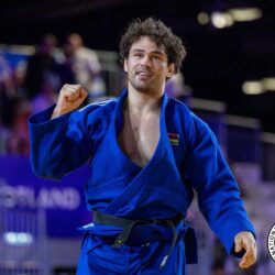 Rémi Feuillet couronne un parcours remarquable avec une médaille d&rsquo;or historique du Commonwealth