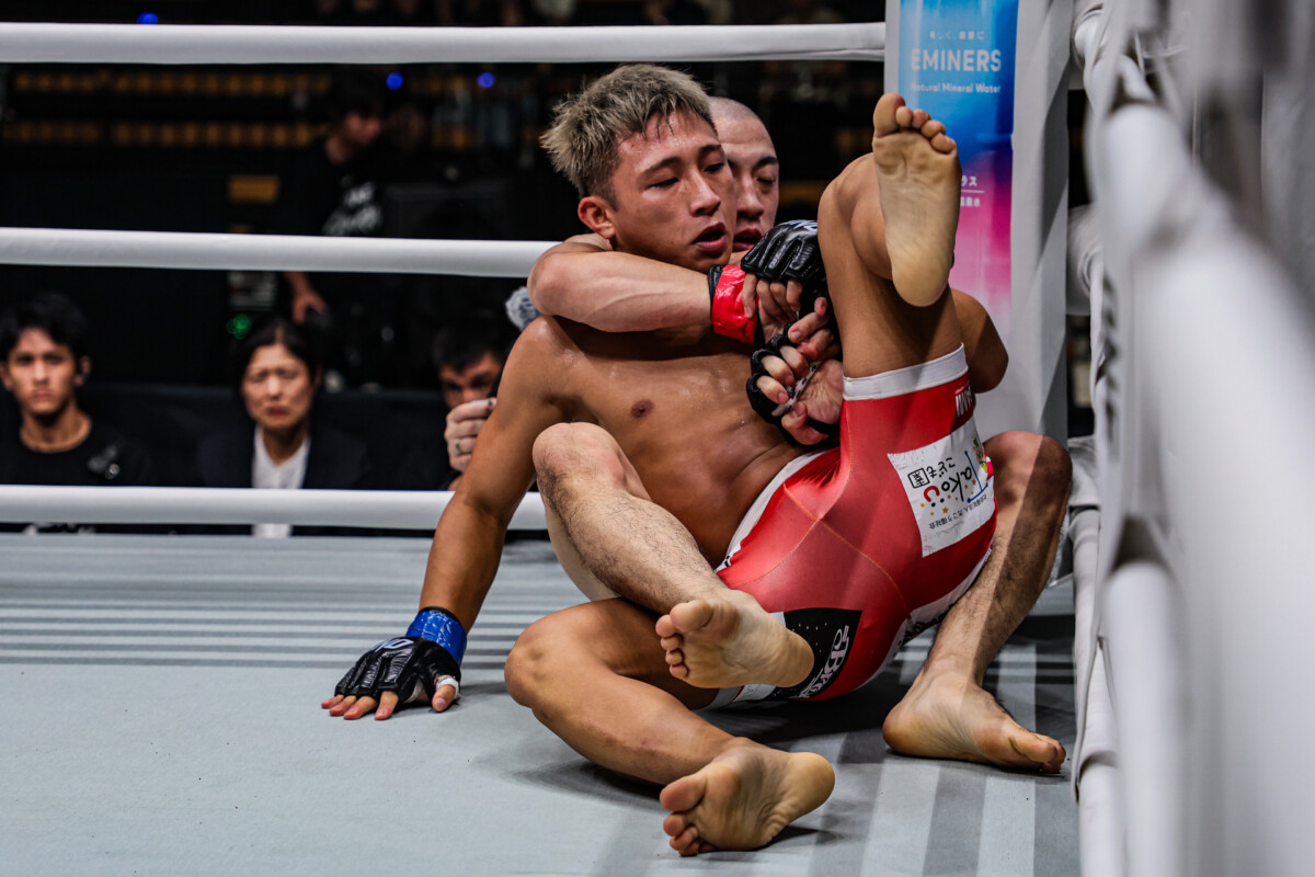 Crédit photo : ONE Championship