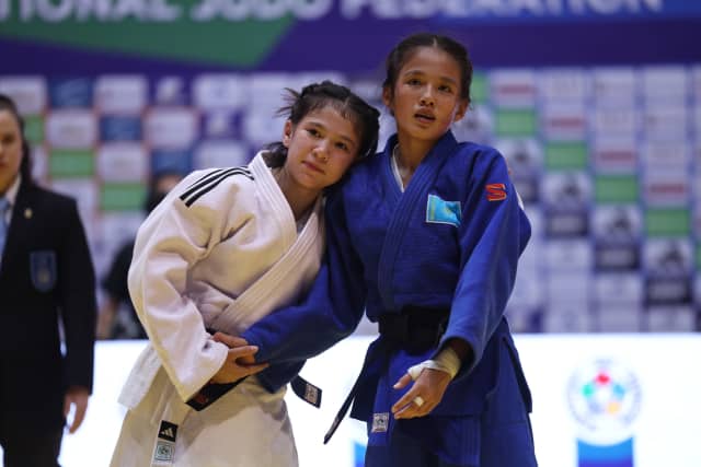 Sirojiddinova confirms her class as Bar Lev and Akhtiamova upset the order in Guayaquil