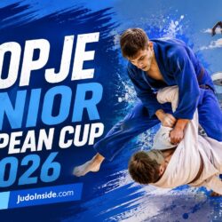 Skopje accueille 317 juniors pour un week-end majeur de Coupe d&rsquo;Europe