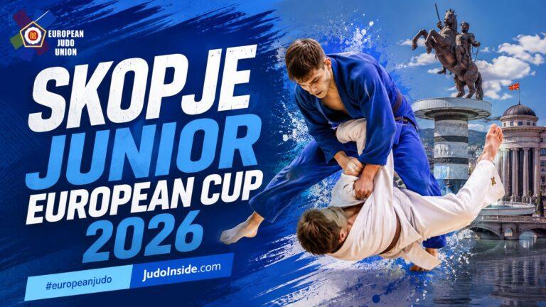 Skopje accueille 317 juniors pour un week-end majeur de Coupe d&rsquo;Europe