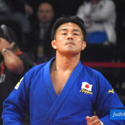 Soichi Hashimoto : le showman manchot qui a fait des moins de 73 kg sa scène