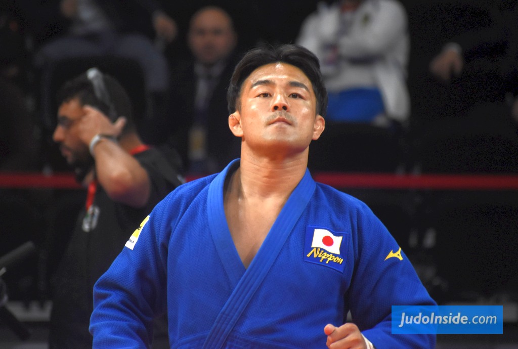 Soichi Hashimoto: the one-handed showman who made U73kg his stage