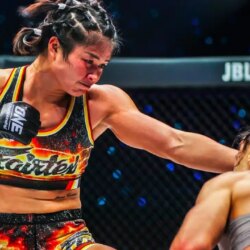 Stamp Fairtex fait la une de ONE Fight Night 47 sur Prime Video