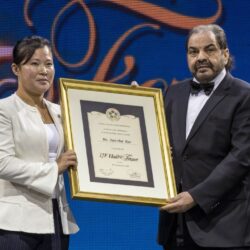 Sun Hui Kye à 47 ans : le champion nord-coréen qui a stupéfié le monde