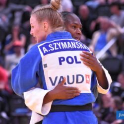 Szymanska gâche le retour d&rsquo;Agbegnenou et l&rsquo;Allemagne assure la finale des -70 kg