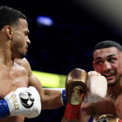 Teofimo Lopez bat Rolando Romero et remporte le titre mondial WBA des poids welters