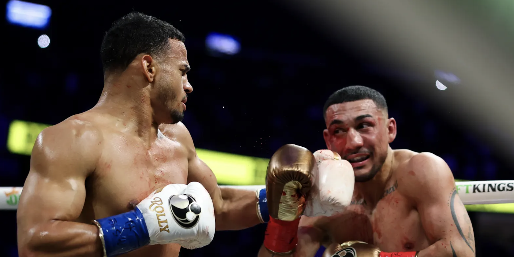 Teofimo Lopez bat Rolando Romero et remporte le titre mondial WBA des poids welters