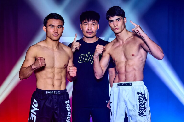 The Inner Circle 28 et ONE Friday Fights 168 – Résultats et faits saillants pour chaque match