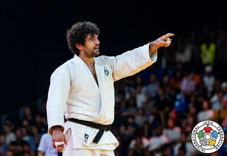 Theodoros Tselidis : d&rsquo;espoir russe à héros olympique grec
