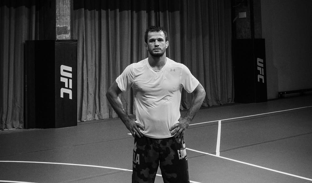Usman Nurmagomedov rejette l'offre du PFL