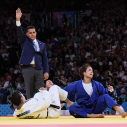 revanche Uta Abe contre Diyora Keldiyorova aux Mondiaux de Bakou ?