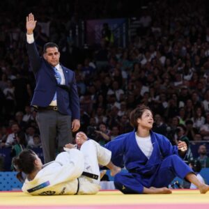 revanche Uta Abe contre Diyora Keldiyorova aux Mondiaux de Bakou ?