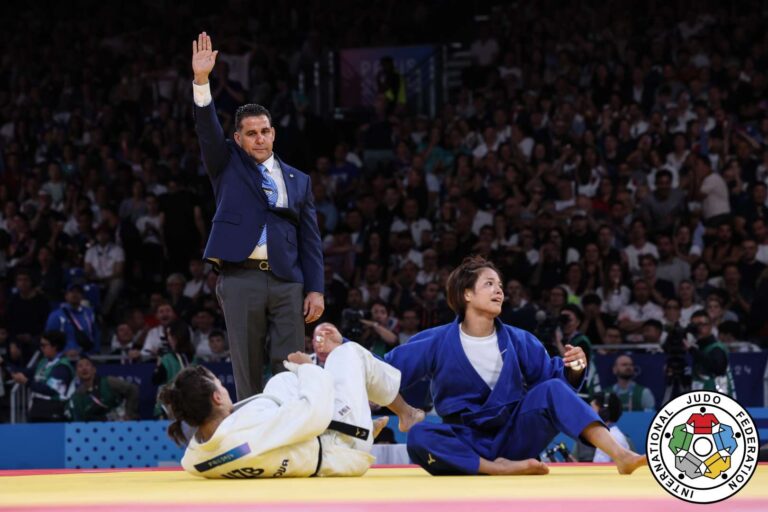 revanche Uta Abe contre Diyora Keldiyorova aux Mondiaux de Bakou ?