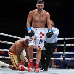 La première défense attendue du titre IBF Heavyweight de Filip Hrgovic