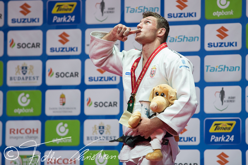 Nine years since Nemanja Majdov changed Serbian judo forever
