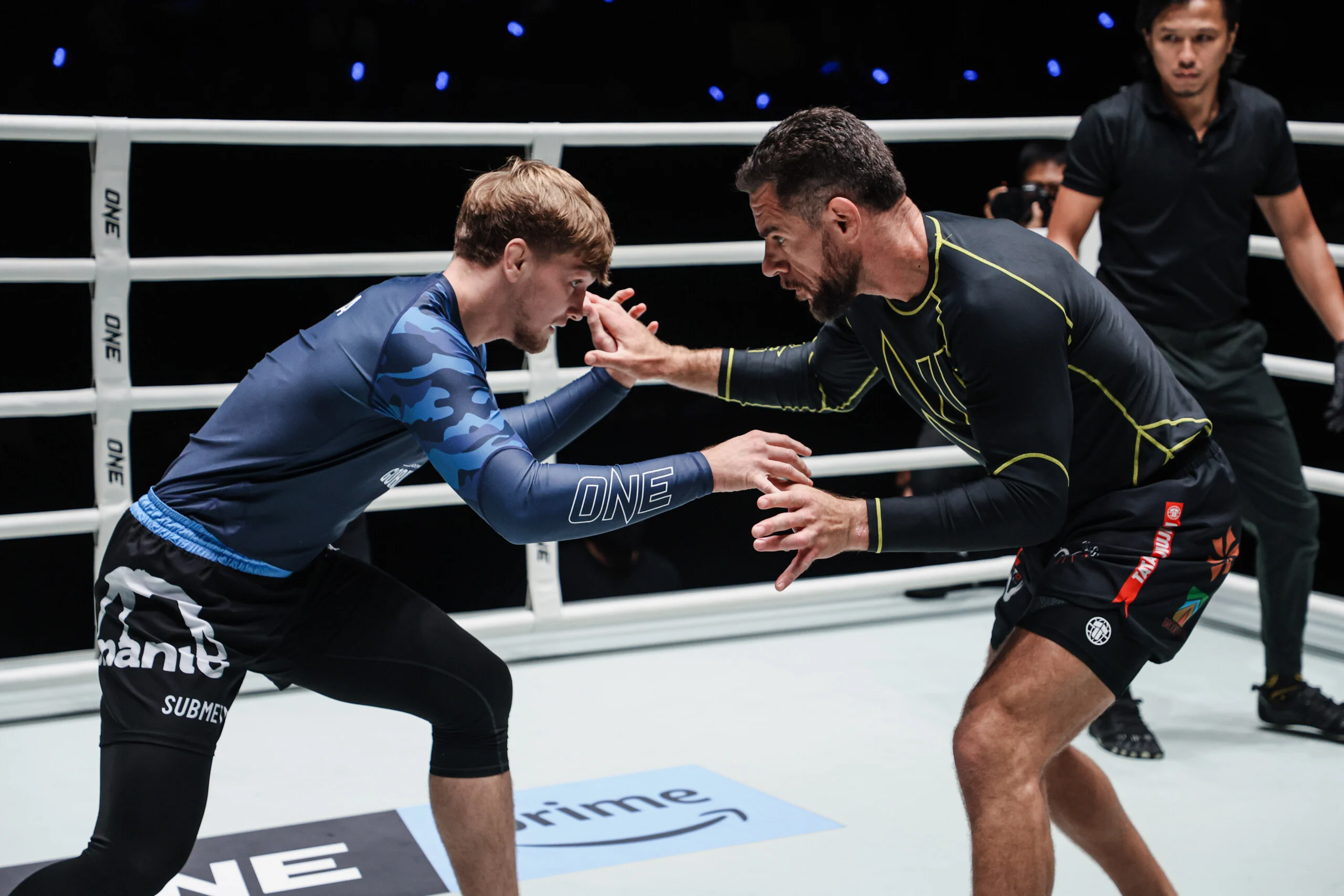 Pawel Jaworski is ready to throw down against Rafael Lovato Jr. at ONE Fight Night 47