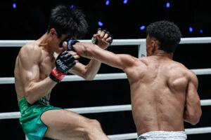 Elmehdi El Jamari Ngoc Phu Nguyen ONE Fight Night 47 3