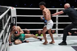 Elmehdi El Jamari Ngoc Phu Nguyen ONE Fight Night 47 5 1