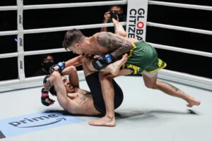 Pedro Dantas Hector Almonacid ONE Fight Night 47 6