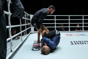 Pawel Jaworski Rafael Lovato Jr. ONE Fight Night 47 3