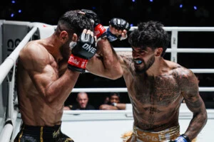 Ricardo Bravo Mohamed Younes Rabah ONE Fight Night 47 7