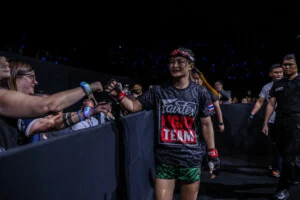 Timbre Fairtex Selina Flores ONE Fight Night 47 3