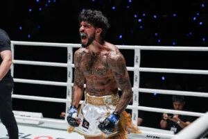 Ricardo Bravo Mohamed Younes Rabah ONE Fight Night 47 8