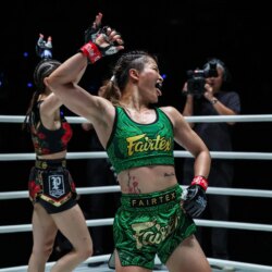 Les meilleures images de ONE Fight Night 47 : Stamp Vs. Florès