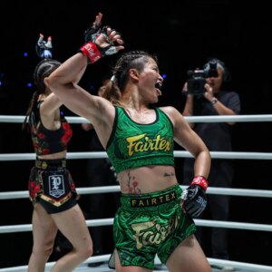 Les meilleures images de ONE Fight Night 47 : Stamp Vs. Florès