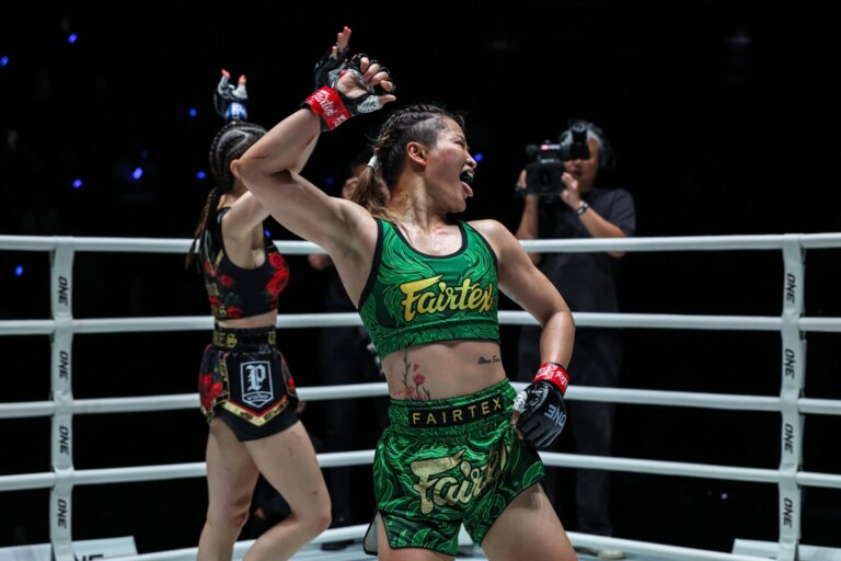 Les meilleures images de ONE Fight Night 47 : Stamp Vs. Florès
