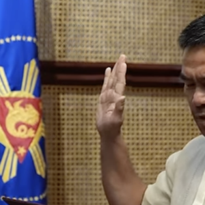 La carrière politique de Pacquiao se poursuit