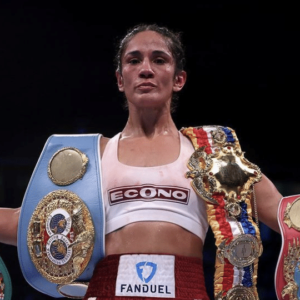 Serrano annonce son combat final