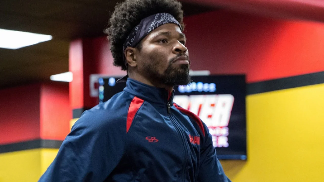 Shawn Porter veut un retour dans Fight Vs. Ancien champion du monde devenu analyste