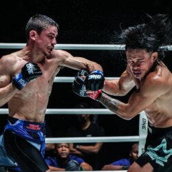 « Il va certainement y avoir une fin » – Willie Van Rooyen envisage un spectacle à couper le souffle au Japon lors de ONE SAMURAI 3