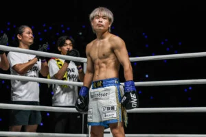 Yuki Tanaka Aiji UN SAMOURAÏ 3 2