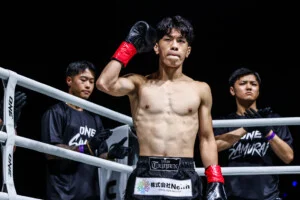 Kosei Yoshida Zhao Zhengdong UN SAMOURAÏ 3 2