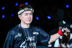 Ryuya Okuwaki Chokdee Maxjandee UN SAMOURAÏ 3 1