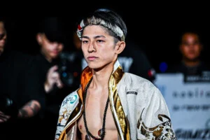 Nadaka Har Ling Om UN SAMOURAÏ 3 1