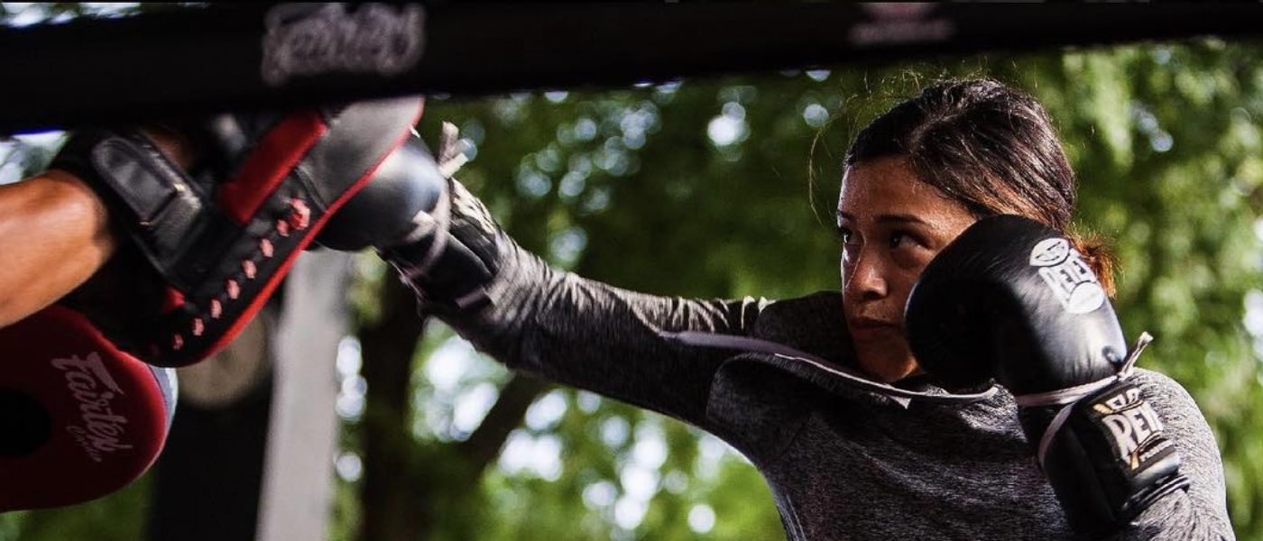 Nouveau film de boxe avec et réalisé par Gina Rodriguez en production